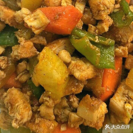 清真杨玲玲小吃店(新华小区店)