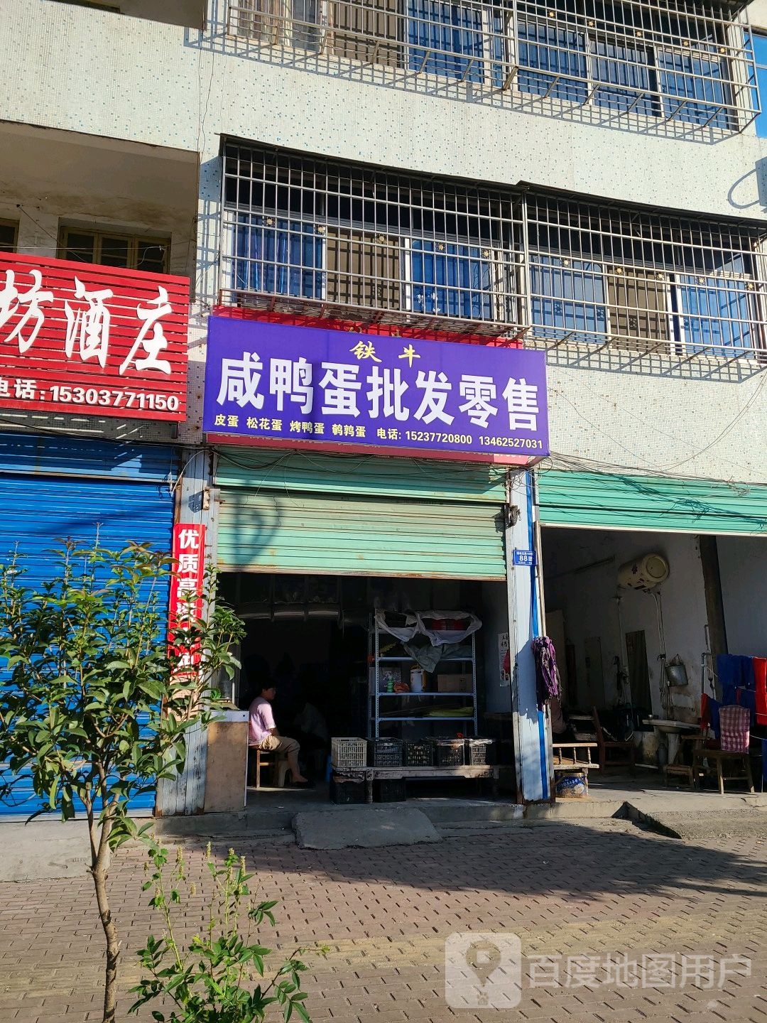 邓州市大东关咸鸭蛋批发零售