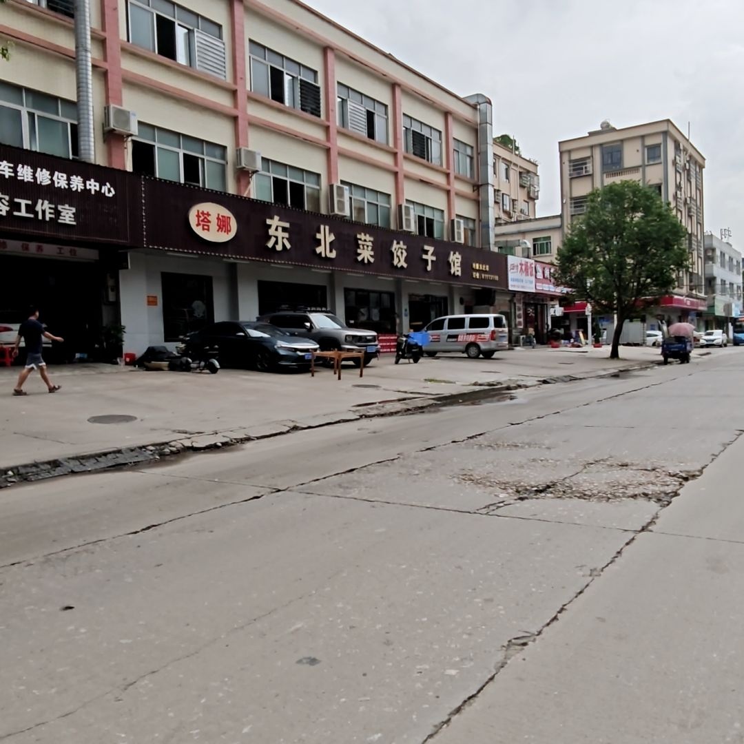 塔娜东北菜饺子馆