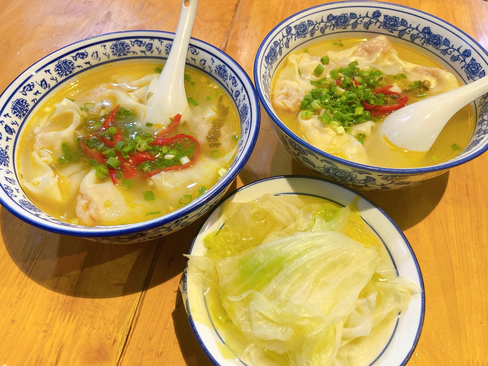 翟大爷抄手(树蓓巷店)