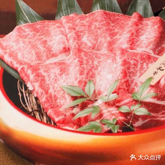 鹿嬉山寿喜烧(银泰仙商店)
