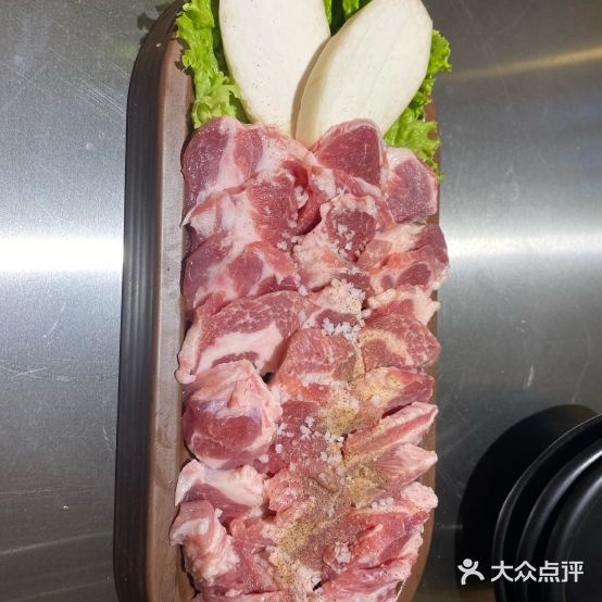 火炉爱韩式碳烤