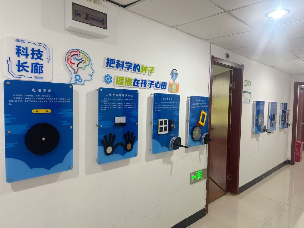 史密森科技培训部