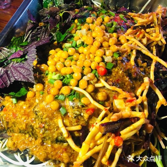 阿杜鸭脚煲·炒冰
