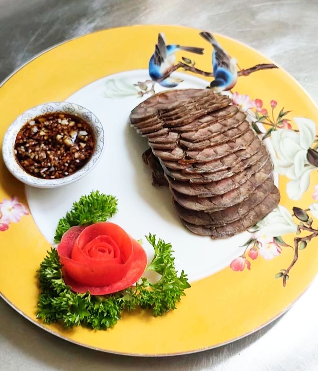 聚德斋融合菜(启明花园南区店)