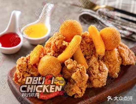 韩式炸机(牛庄店)