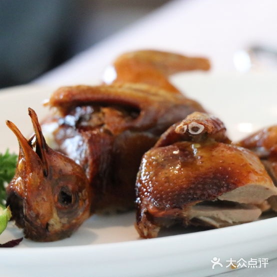 金奥国际大酒店Richesse Chinoise荣华轩中餐厅