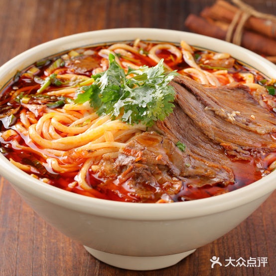 汤河桥河洛面馆(天鹏御景店)