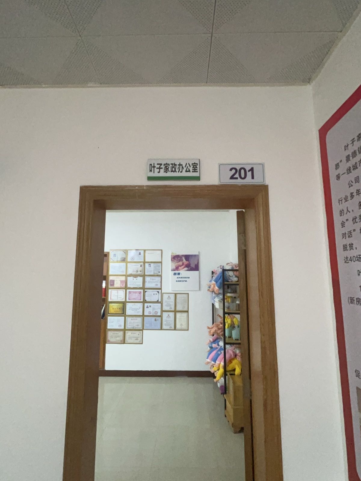 茂名市叶子家政服务有限公司