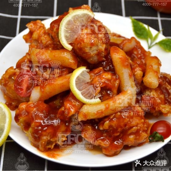 EFC韩国炸鸡(尚城印象店)