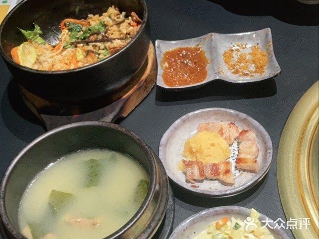 可利亚韩国料理(绿色家园店)