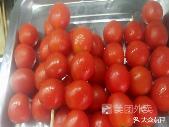 奎二烧烤凉品商店