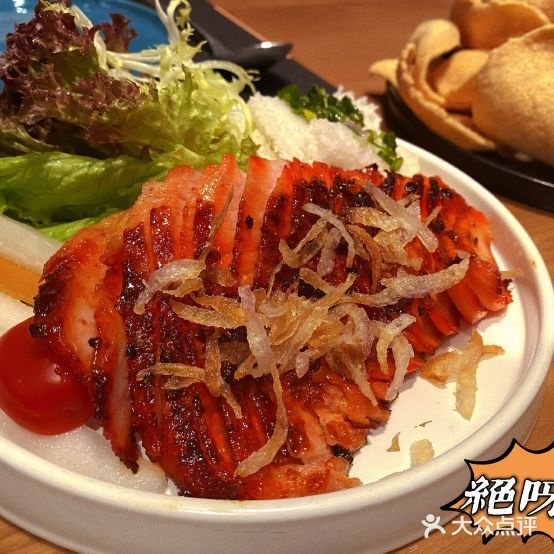 望越·越杨料理(宝龙一城店)