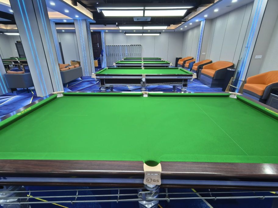 金爵士台球俱乐部