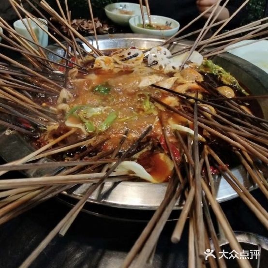 李记串串香(武隆店)