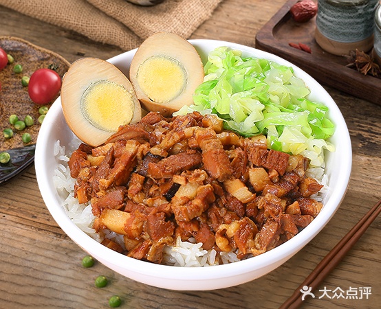 永淳豆酱·卤肉饭(迎宾街店)