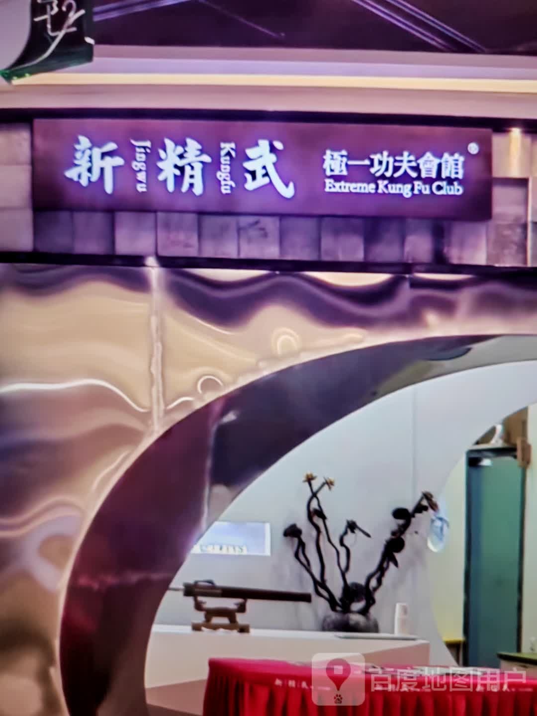 新精武极一功夫会馆(金鼎商业广场店)