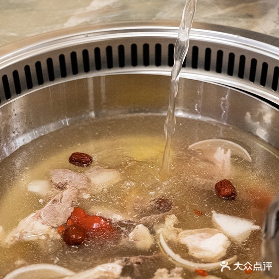 羊振富煮羊肉烧烤(永安开辉店)