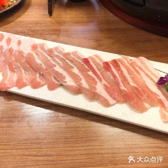 日之屋炭火烤肉(成都青羊万达店)