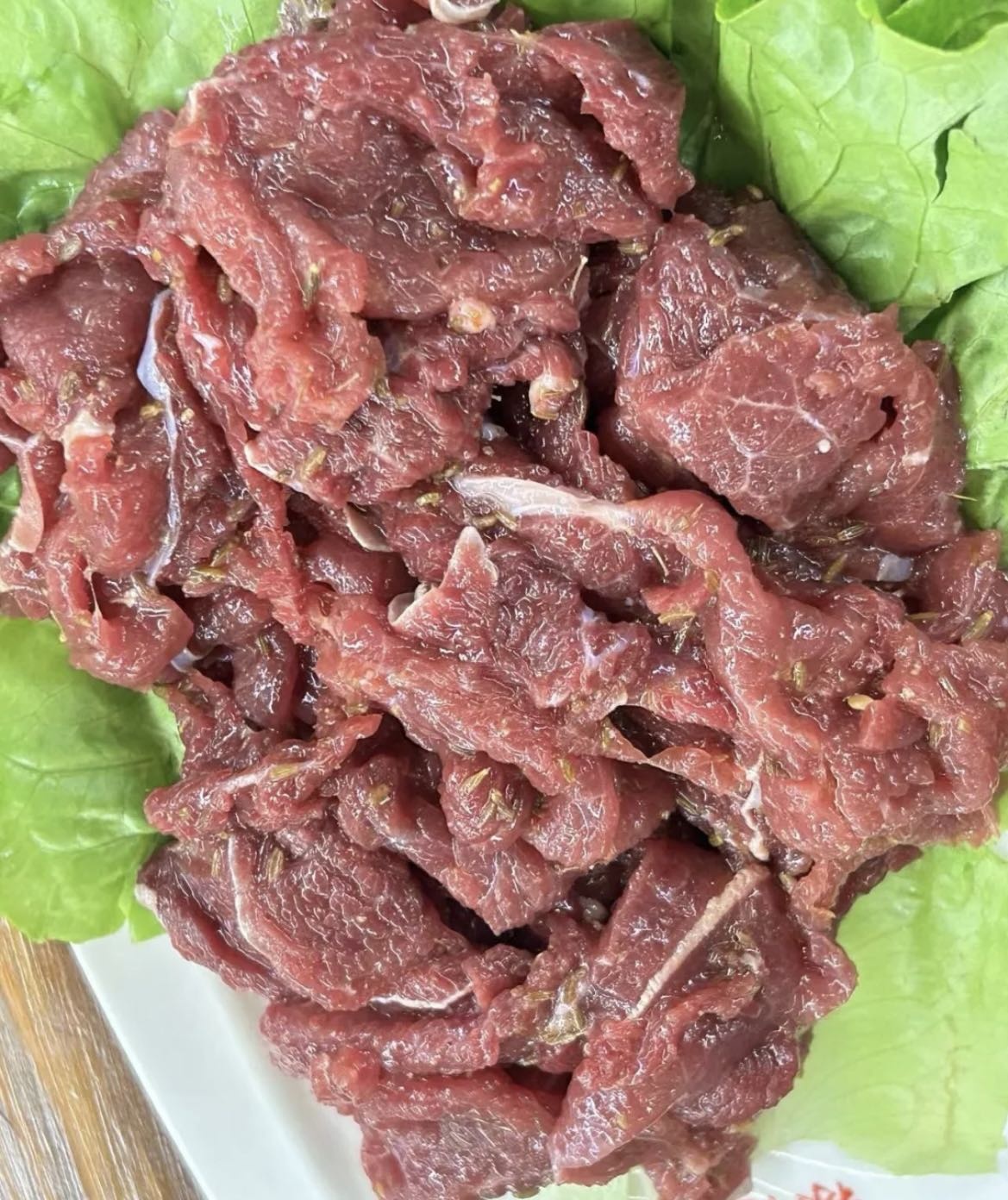 莫记定安动动仙沟牛肉店(二东路分店)
