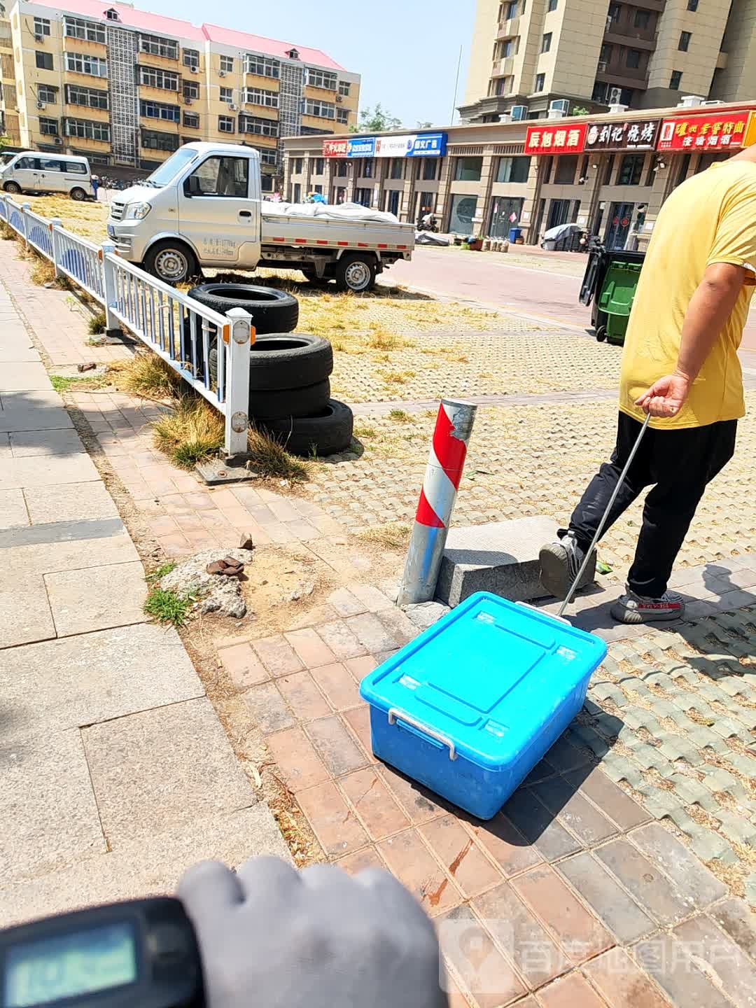 刘记烧烤(滏阳公园西门对面店)