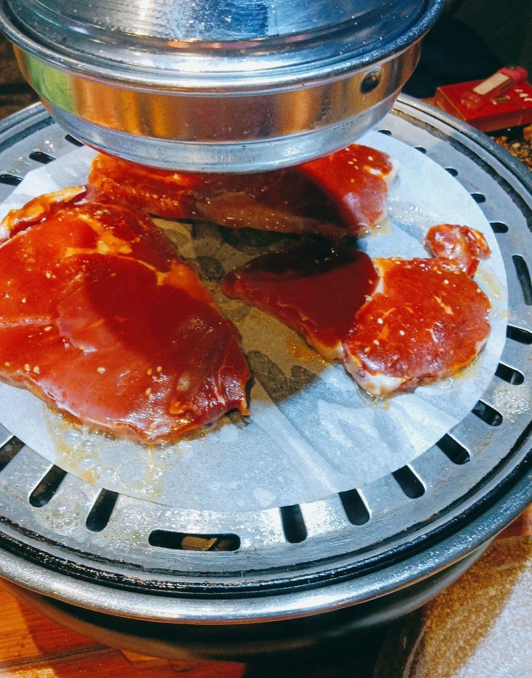 雪晴烤肉(兵器城家园店)