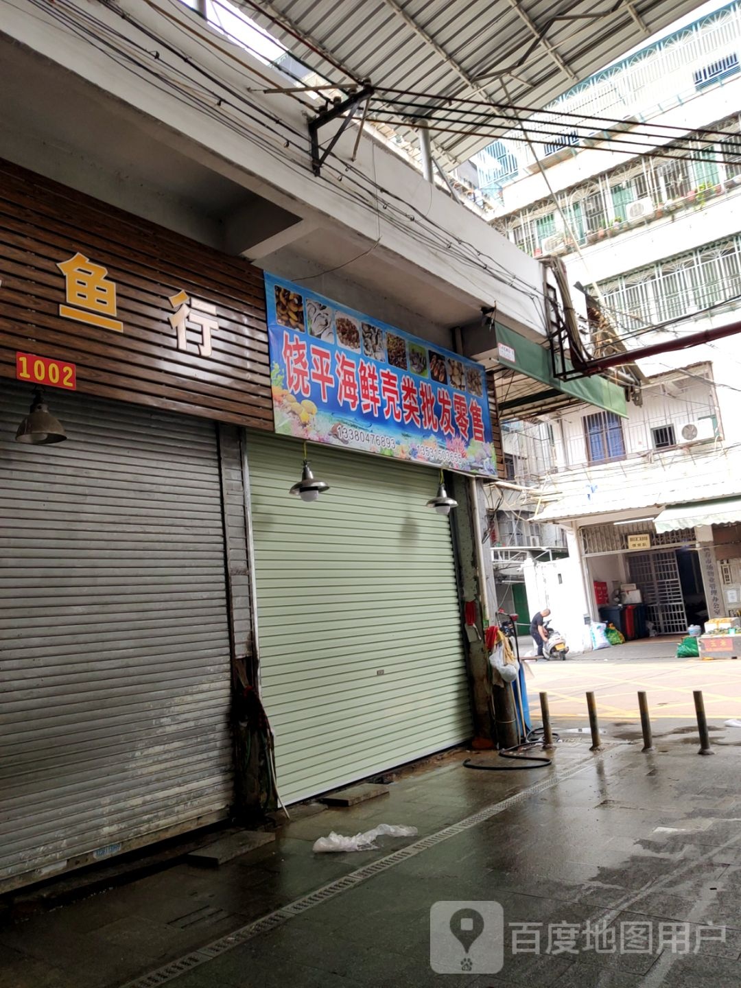 饶平海鲜壳类批发零售