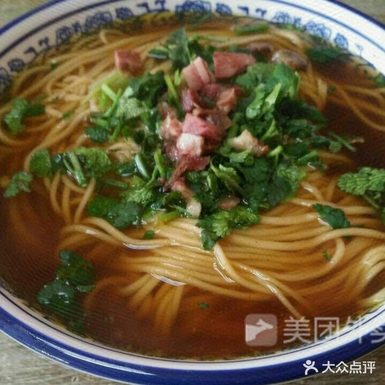 郭一品牛肉面(天鹅中路店)