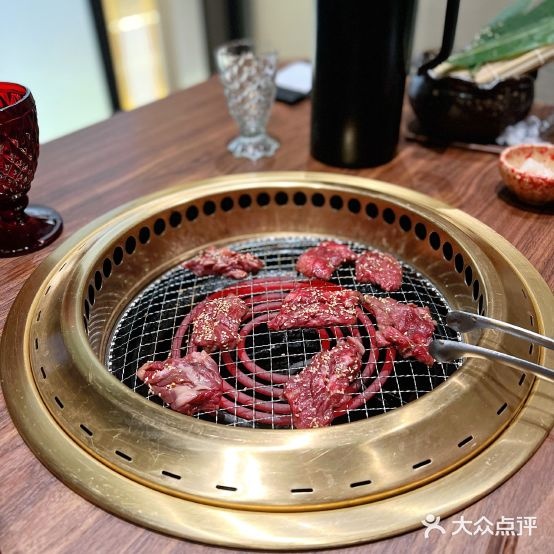 炎舞·日式烤肉(青岛海天MALL店)