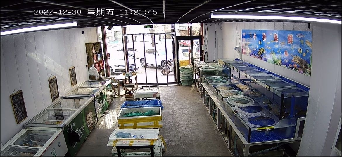 孙先生海鲜超市