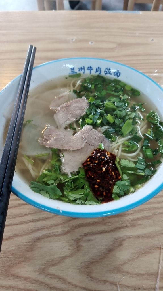 清真兰州拉面(唐延公馆店)