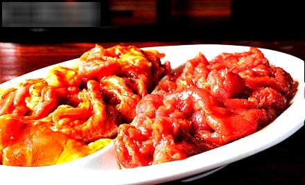 和平门三千里烤肉城(洋桥店)