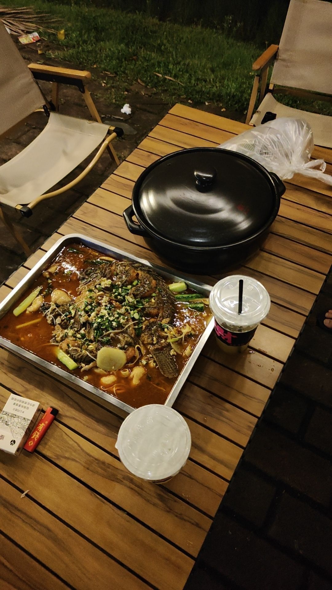 思思茶档-手打柠檬茶