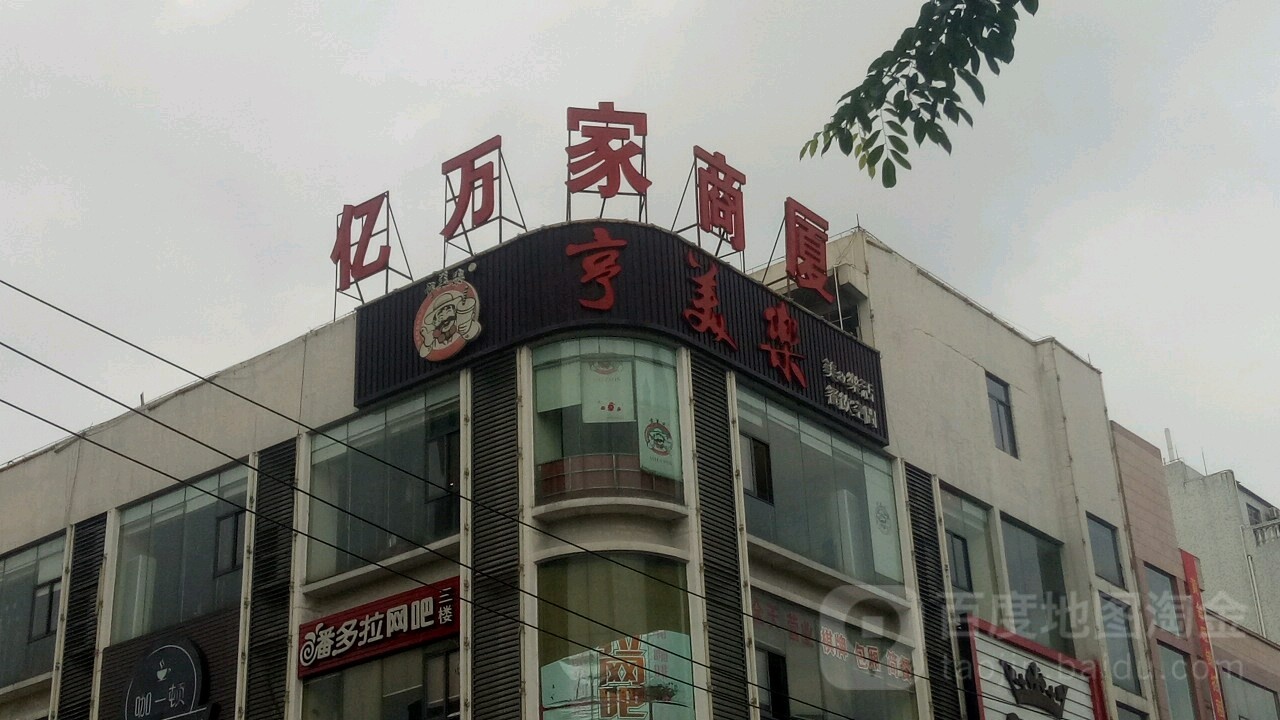 亿万家商厦(大华路店)