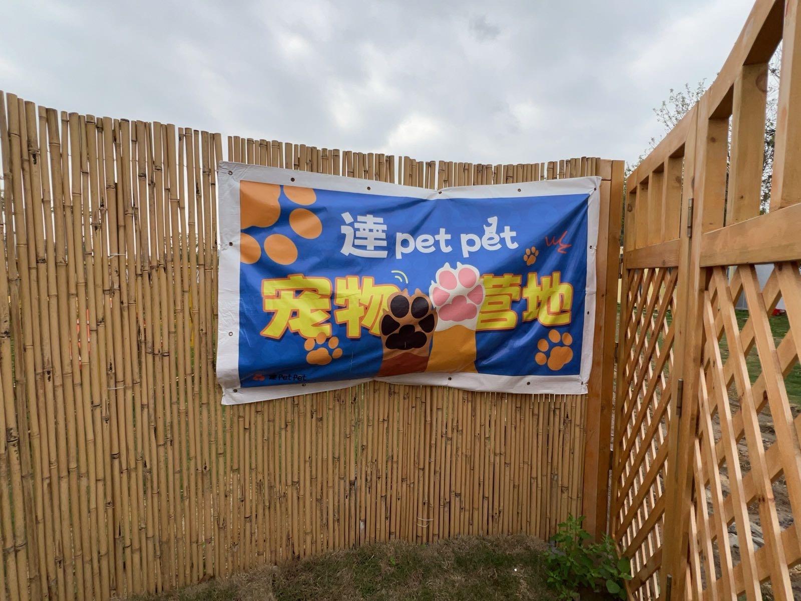 达PetPet宠物营地