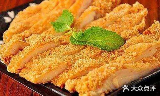 阿牛炸猪排店(盛岸市场店)