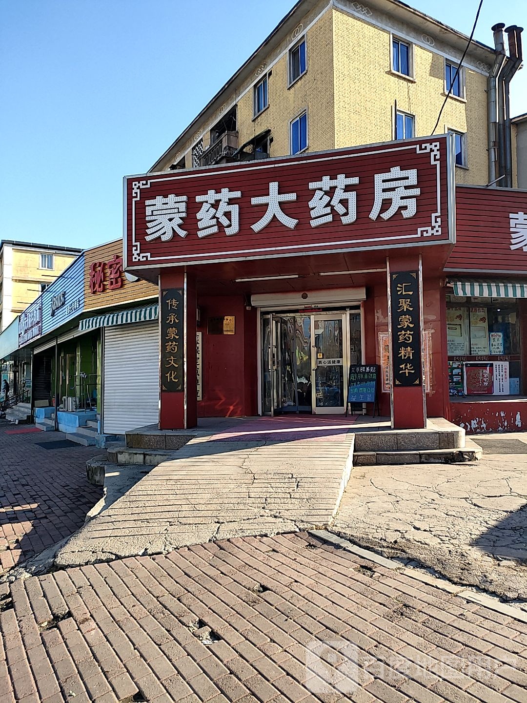 蒙药大药房(中华北路店)