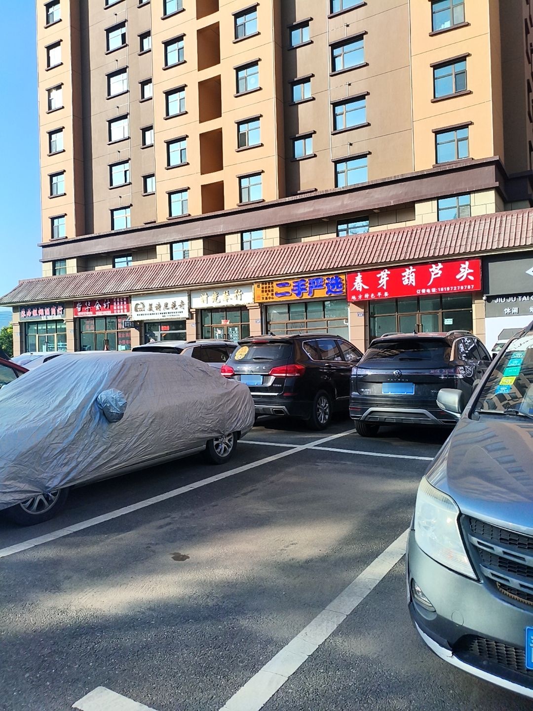 二手严选