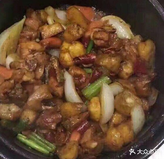 重庆市鸡公煲(十八粮店)