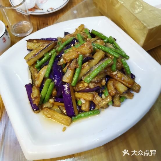 婺源人家农家菜