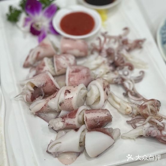 海之船海鲜