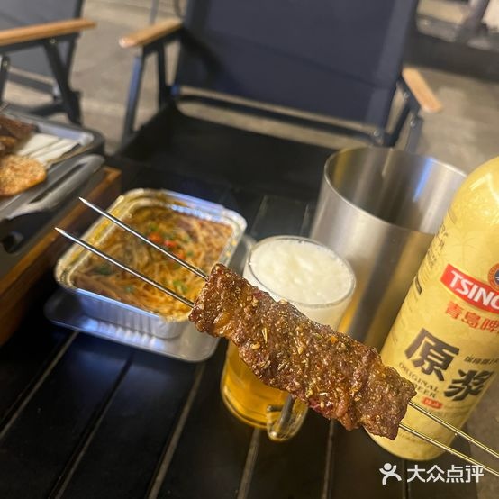 北枫烤串专门店(美食地标店)