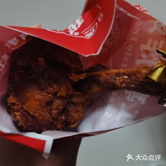 虎头炸·潮汕南乳炸鸡(悦享中心店)