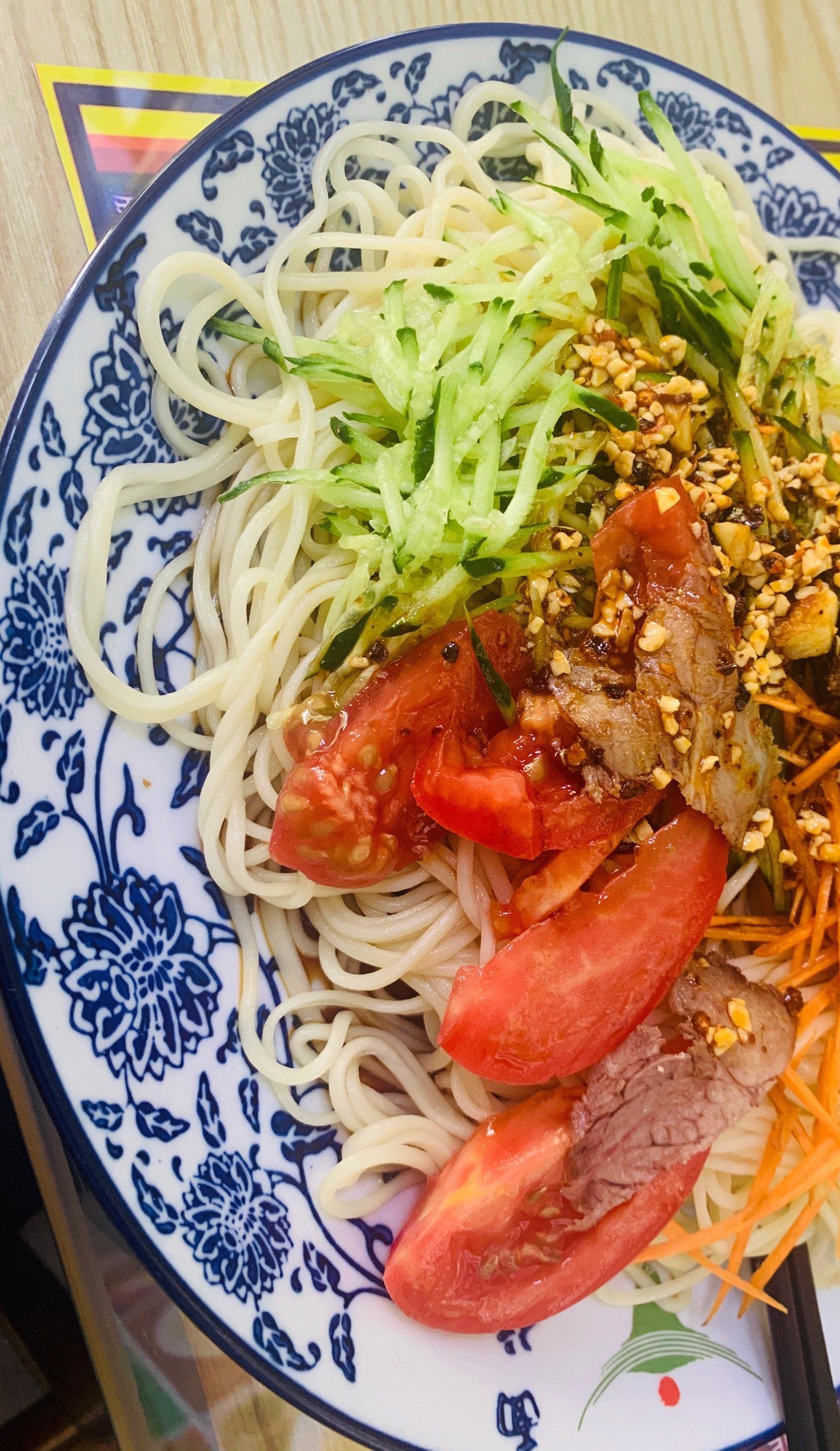 清真中国兰州拉面(金坛路店)