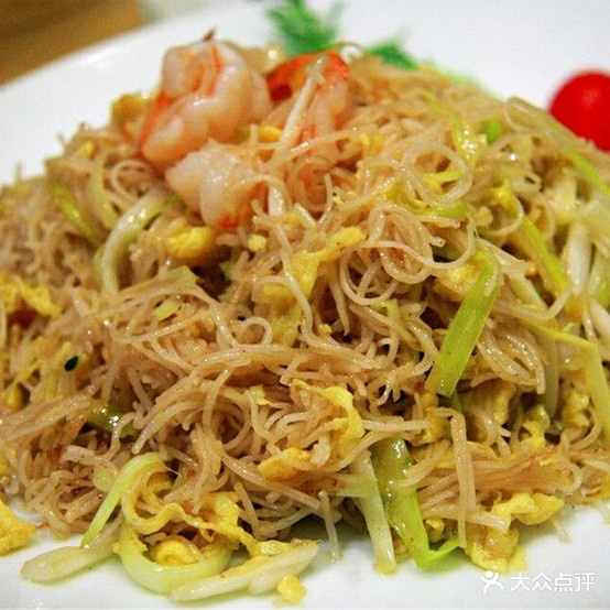 洪记美食店