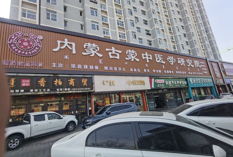 内蒙古蒙中医学研究院