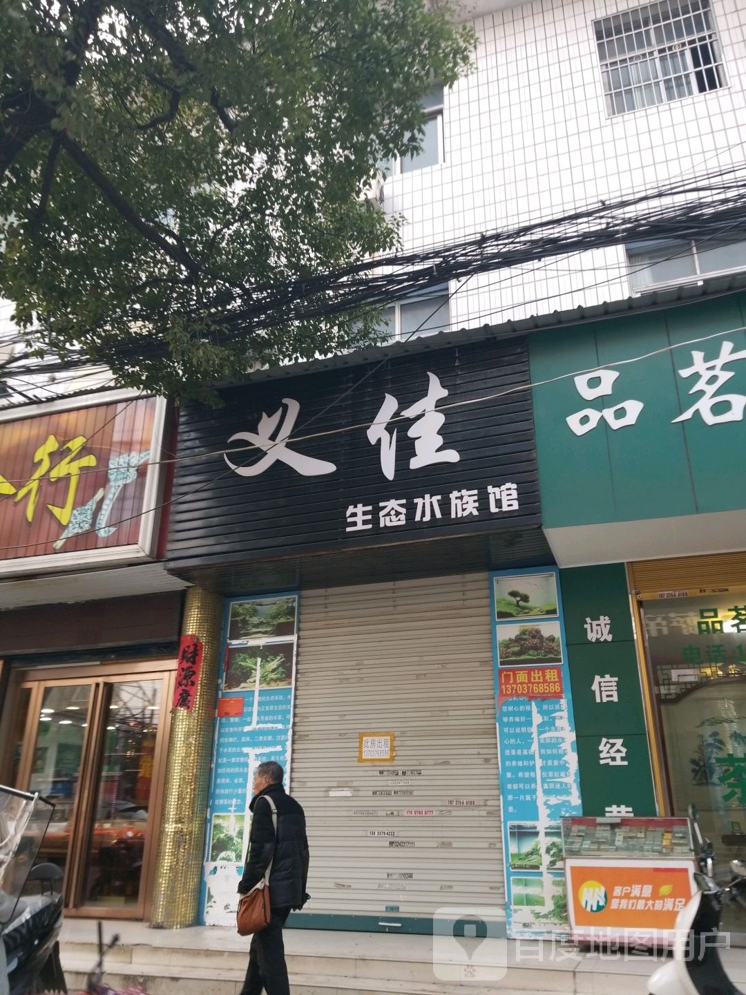 义佳生态水族馆