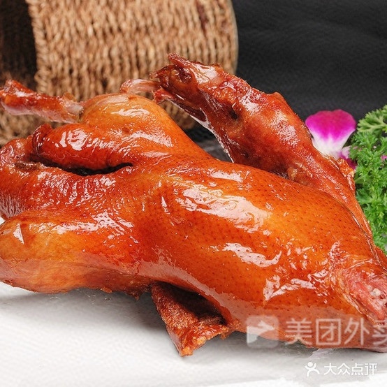 木碳烤鸭(丰都店)