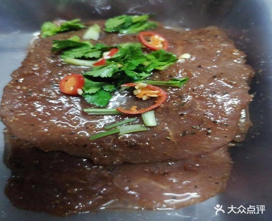 龙兴镇烤肉