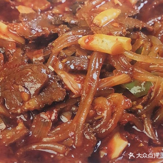 联宜爆炒牛肉(饕界店)